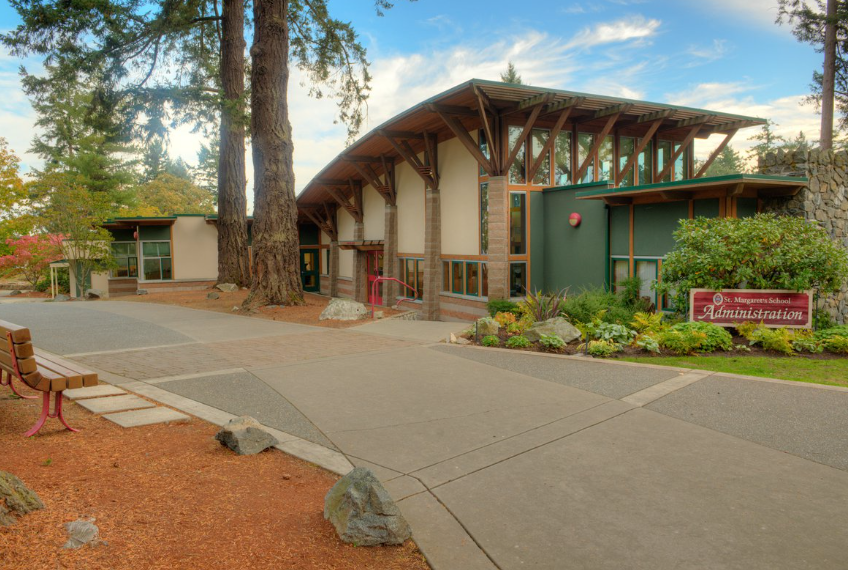 St. Margaret's School - Victoria, BC