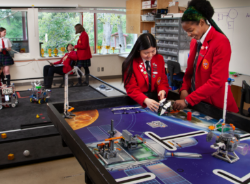 St. Margaret's School - Victoria, BC