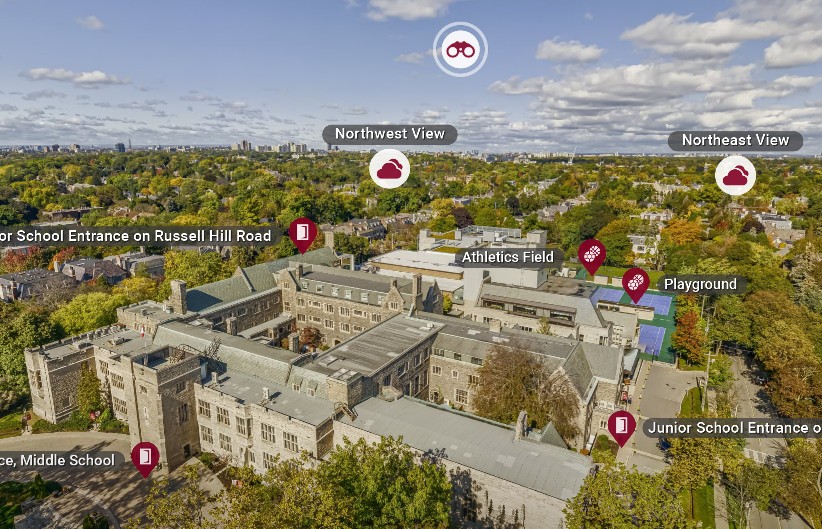 The Bishop Strachan School (BSS)