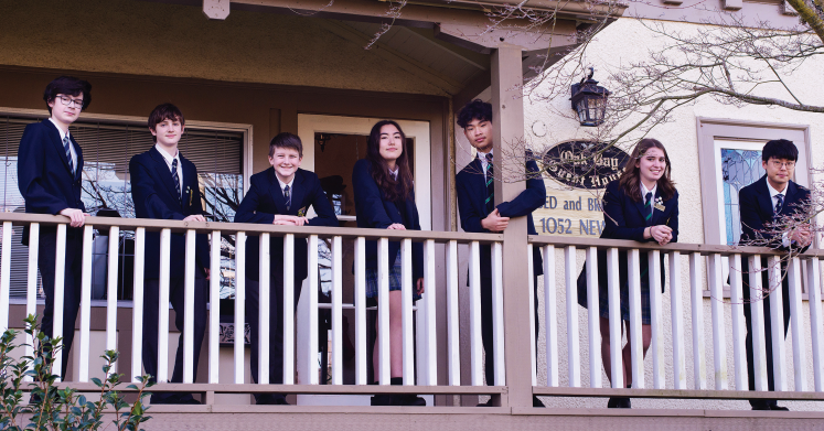 Glenlyon Norfolk School (GNS) - 보딩스쿨 종합 정보