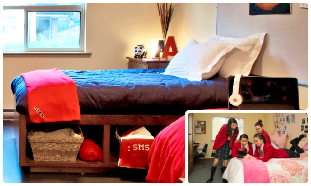 St. Margaret's School - Victoria, BC