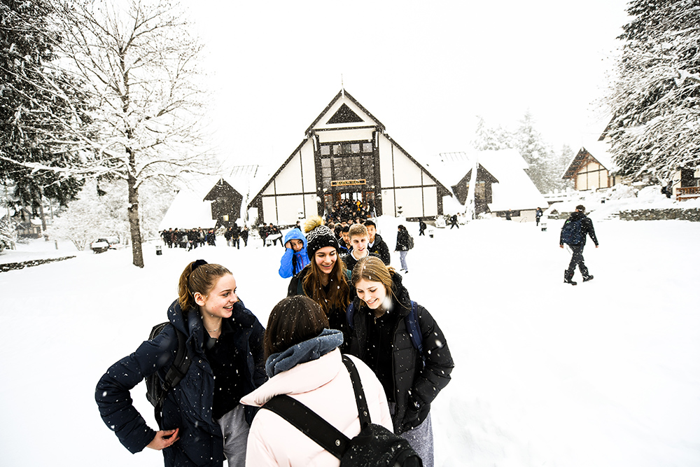 Shawnigan Lake School