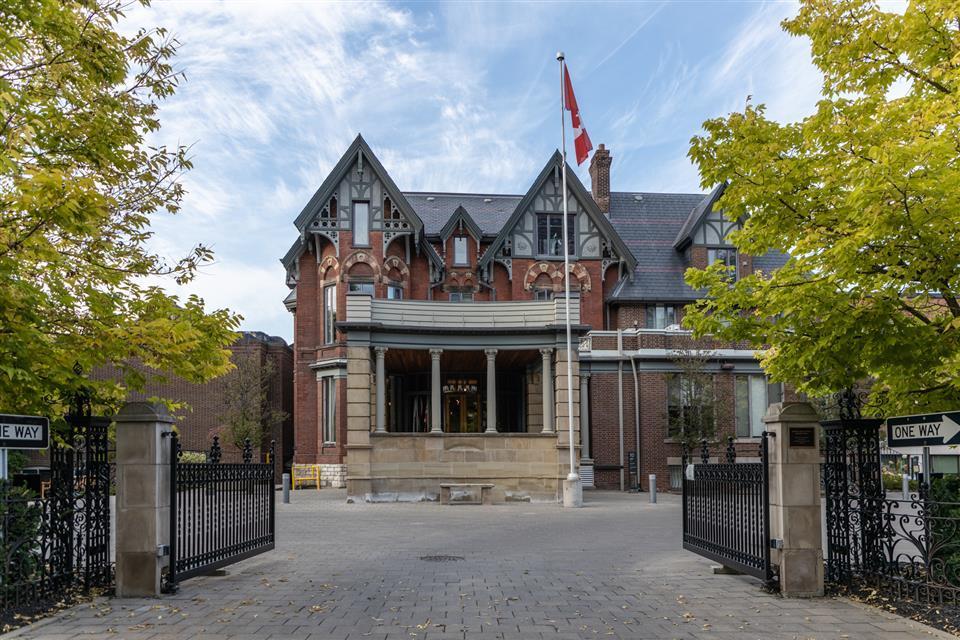 Branksome Hall
