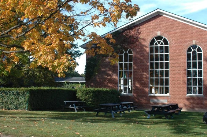 Pickering College