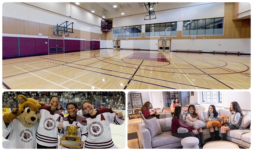 The Bishop Strachan School (BSS)